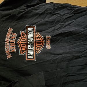 Harley-Davidson Athens GREECE Black T-Shirt for Men